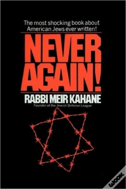 Capa do artigo Never Again !