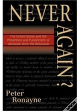 Capa do artigo Never Again?