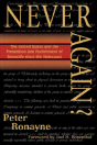 Never Again? - Preview