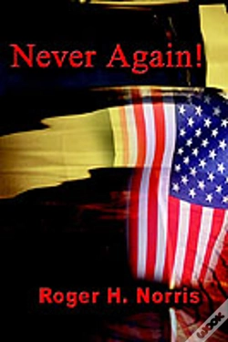 Capa do artigo Never Again!