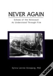 Capa do artigo Never Again