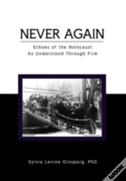 Capa do artigo Never Again