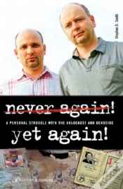 Capa do artigo Never Again! Yet Again!