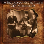 Capa do artigo Never Alone - CD