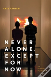 Capa do artigo Never Alone, Except For Now