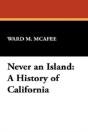 Never An Island - Preview