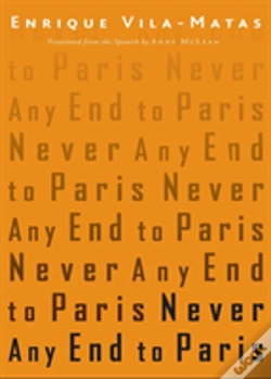 Capa do artigo Never Any End To Paris