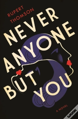Capa do artigo Never Anyone But You