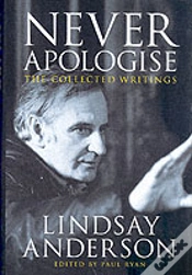 Capa do artigo Never Apologise