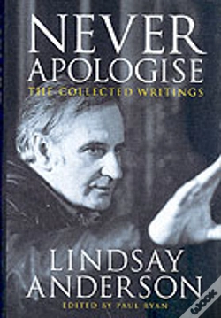 Capa do artigo Never Apologise