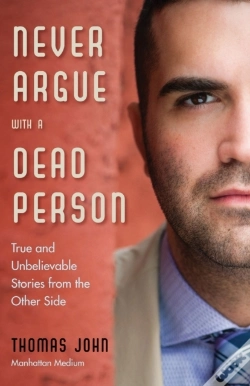 Capa do artigo Never Argue With A Dead Person