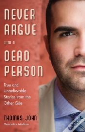 Capa do artigo Never Argue With A Dead Person