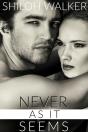 Never As It Seems - Preview