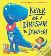 Capa do artigo Never Ask A Dinosaur To Dinner (Ne)