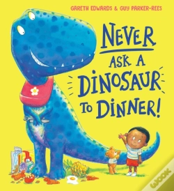 Capa do artigo Never Ask A Dinosaur To Dinner (Ne)