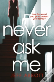 Capa do artigo Never Ask Me