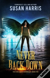 Capa do artigo Never Back Down
