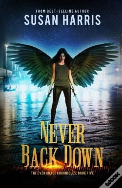 Capa do artigo Never Back Down