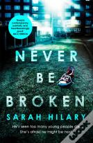Never Be Broken (D.I. Marnie Rome 6)