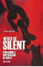 Never Be Silent - Preview