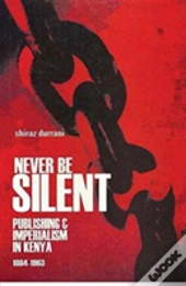 Never Be Silent