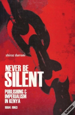 Capa do artigo Never Be Silent