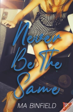 Capa do artigo Never Be The Same