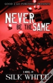 Capa do artigo Never Be The Same