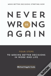 Never Be Wrong Again