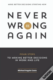 Capa do artigo Never Be Wrong Again