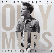 Capa do artigo Never Been Better - CD