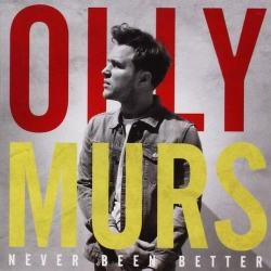 Capa do artigo Never Been Better - CD