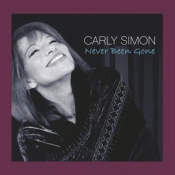 Capa do artigo Never Been Gone - CD