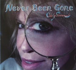 Capa do artigo Never Been Gone - CD
