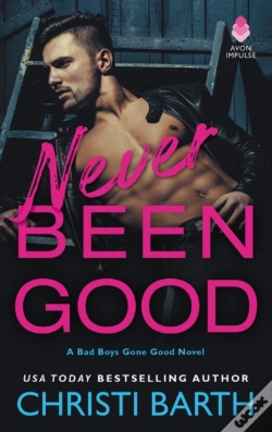Capa do artigo Never Been Good