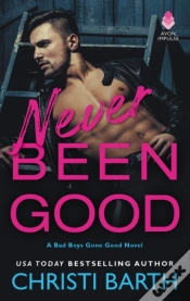 Capa do artigo Never Been Good