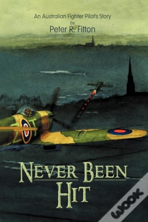 Never Been Hit: Quite A Story