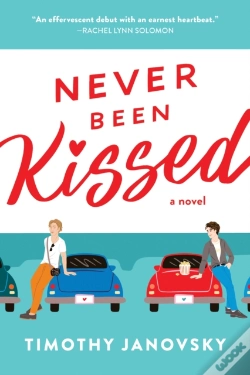 Capa do artigo Never Been Kissed