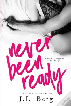 Capa do artigo Never Been Ready