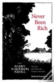 Capa do artigo Never Been Rich