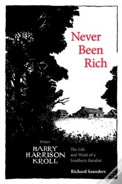 Capa do artigo Never Been Rich