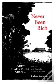 Capa do artigo Never Been Rich