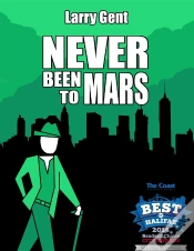 Capa do artigo Never Been To Mars