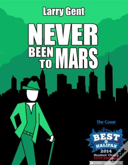 Capa do artigo Never Been To Mars