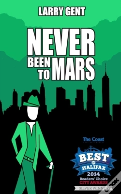 Capa do artigo Never Been To Mars