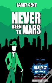 Capa do artigo Never Been To Mars