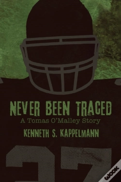 Capa do artigo Never Been Traced