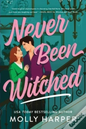 Capa do artigo Never Been Witched