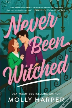 Capa do artigo Never Been Witched