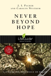 Capa do artigo Never Beyond Hope